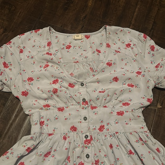 Vintage Billabong Dress Size S - Picture 2 of 4